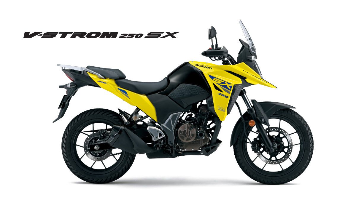 V-STROM 250SX 2